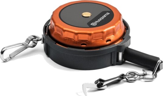 Husqvarna Målebånd 15 Meter Med Krok Husqvarna Målebånd 15 Meter Med Krok