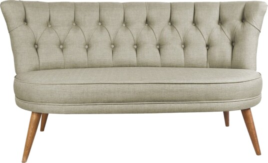 Barnello 2 Seter Sofa Grå
