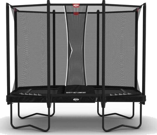 Berg Toys BERG Ultim Favorit Trampoline inkl. sikkerhetsnett. 280x190 Svart Berg Toys BERG Ultim Favorit Trampoline inkl. sikkerhetsnett. 280x190 Svart