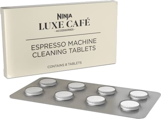 Ninja rengjøringstabletter XSKCLNTBLT8EUK 8 pk. Ninja rengjøringstabletter XSKCLNTBLT8EUK 8 pk.