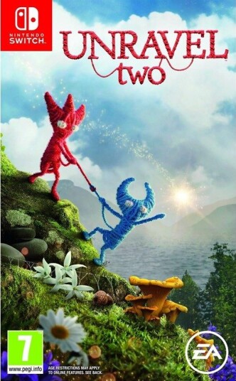 Unravel Two (Switch) Unravel Two (Switch)