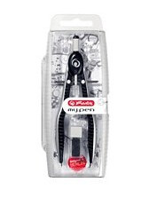 Herlitz 11122322 Sort Grå Herlitz 11122322 Sort Grå