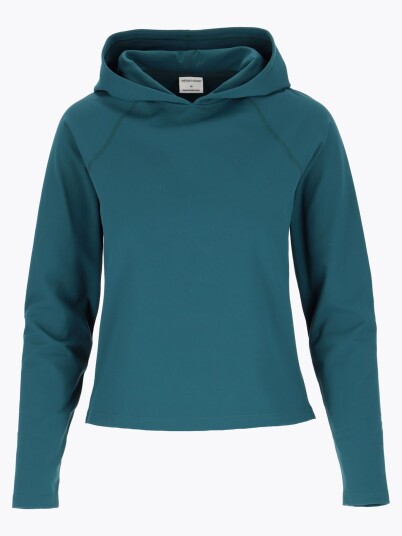 Twentyfour Venture Light Hoodie Grønn 50