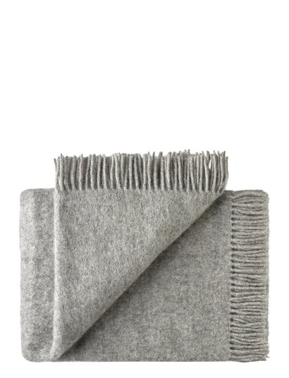 Silkeborg Uldspinderi Season 130X200 Cm Grey MEDIUM 130X200CM