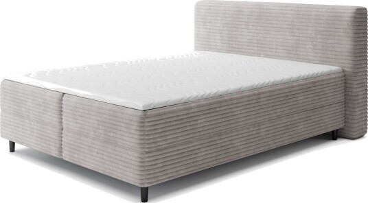 Cortiko sengepakke kontinentalseng med oppbevaring 160x200 cm Modullo 03