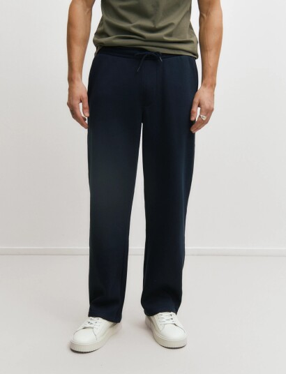 Enkel Studio Sweat Pants Navy XXL