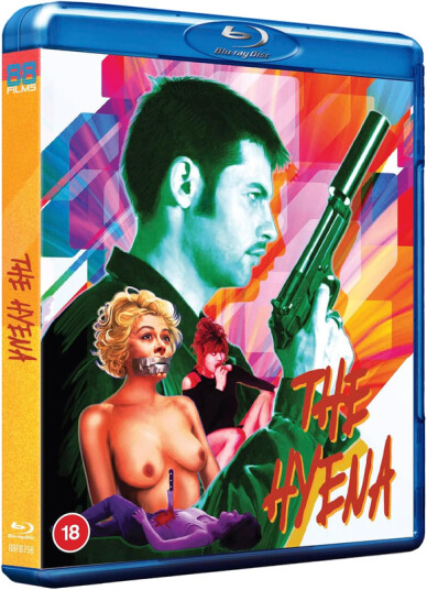 The Hyena 1977 Bluray