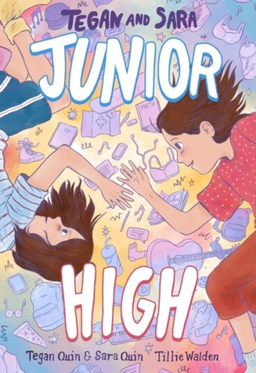Tegan And Sara: Junior High Av Tegan Quin, Sara Quin