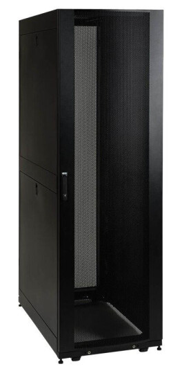 TRIPP LITE 42U Rack Enclosure 36" Depth w Doors & Sides 3000lb Capacity - rack - 42U