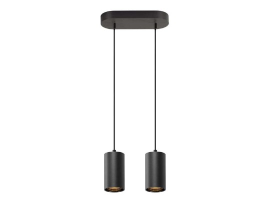 SLV - Asto Tube 2 Pendel Black SLV