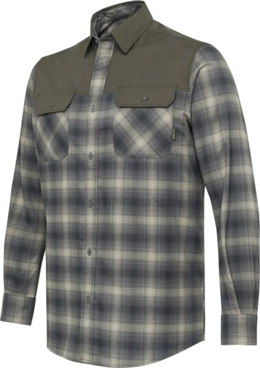 Beretta Outpost Shirt Sage Green Check Beretta Outpost Shirt Sage Green Check