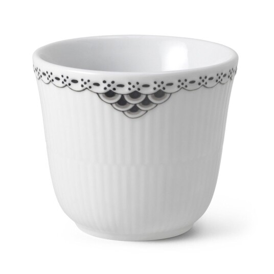 Royal Copenhagen Black Lace termokopp 26 cl Royal Copenhagen Black Lace termokopp 26 cl