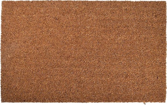 GardenLife  Dørmatte kokosfiber 80x50