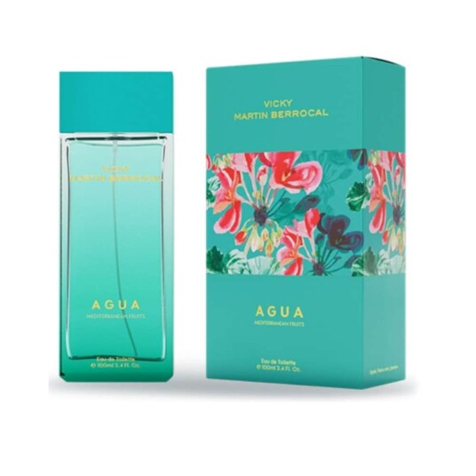 Vicky Martín Berrocal Dame Parfyme Vicky Martín Berrocal Agua (100 Ml) Vicky Martín Berrocal Dame Parfyme Vicky Martín Berrocal Agua (100 Ml)