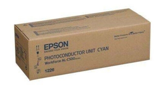 Epson fotoelektrisk enhed - Fotoelektrisk enhet Blå Epson fotoelektrisk enhed - Fotoelektrisk enhet Blå