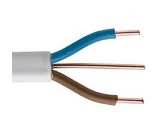 DRAKA PR Super 500V 2X1,5 ER/1,5mm2 Meterkappes