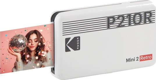 Kodak Mini 2 Retro 620 mAh 1,5 t