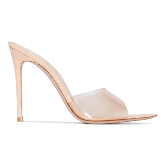 Gianvito Rossi Dame Sko Rosa 40 EU,