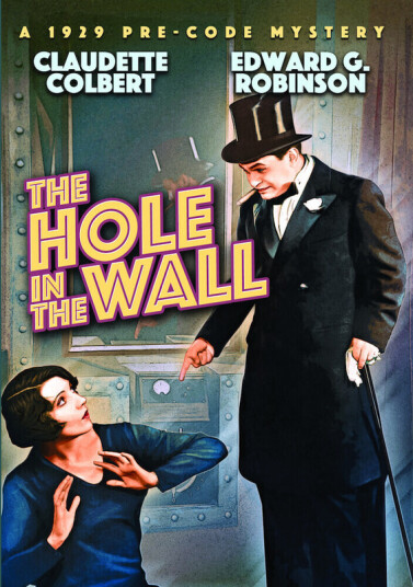 Hole In The Wall DVD