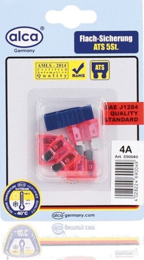 ALCA 690040 Sikringssett