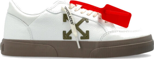 Off White Dame Sko Hvit 37 EU,