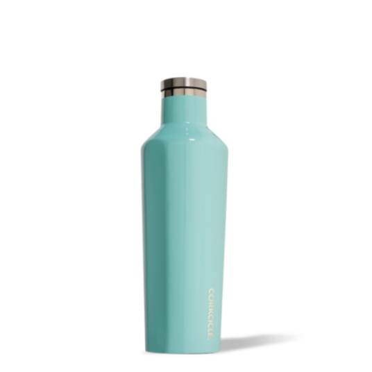 CORKCICLE Termoflaske Turquoise, ca. 0,5 liter