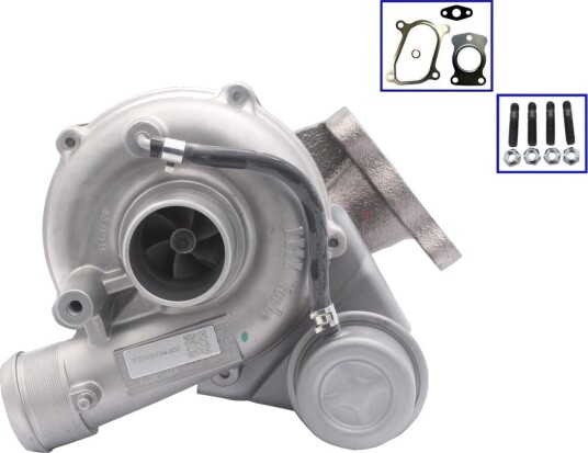 Turbolader WALKER 59334H-PW