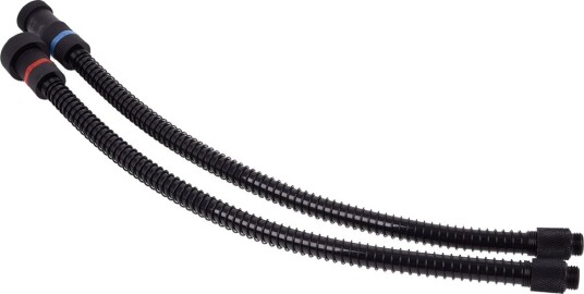 Alphacool Eisbaer GPX Ekstra Slangesett for Vannkjøling 12563