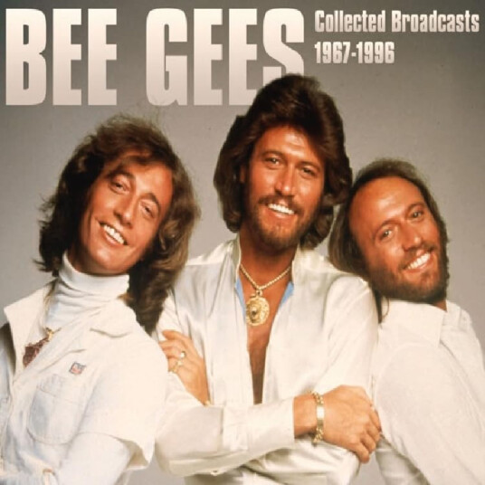 Bee Gees  Collected Broadcasts 19671996  CD