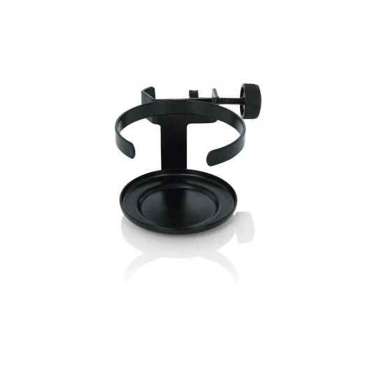 Gator Frameworks Gfw-Singlecup Beverage Holder Mount For Stand