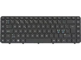 HP KEYBOARD BackLight ENG AR