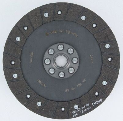 SACHS PERFORMANCE 881864 999529 Clutchplate