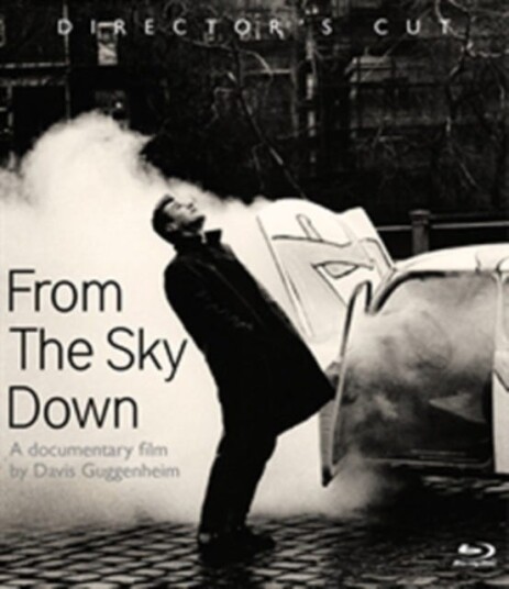 U2  From The Sky Down