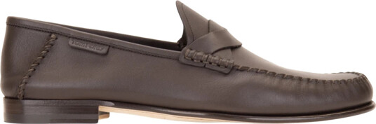 Tom Ford Herre Sko Brun 43 EU,
