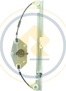 Vindusheis AC Rolcar 01.4850