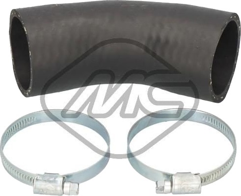 Ladeluftslange Metalcaucho 07691