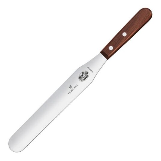 Victorinox - Kebony stekespade rett 23 cm brun