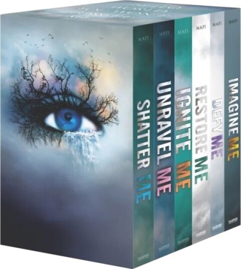 Shatter Me Series 6-Book Box Set Av Tahereh Mafi