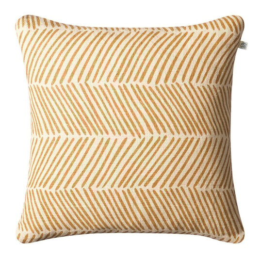 Chhatwal & Jonsson Rama putetrekk 50x50 cm Spicy yellow