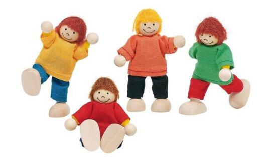 Goki Dollhouse Kids Goki Dollhouse Kids