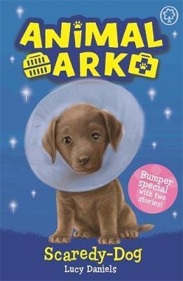 Animal Ark, New 2: Scaredy-Dog Av Lucy Daniels