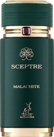 Maison Alhambra Sceptre Malachite 100 ml Eau de Parfum for Men