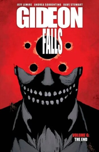 Gideon Falls, Volume 6: The End Av Jeff Lemire