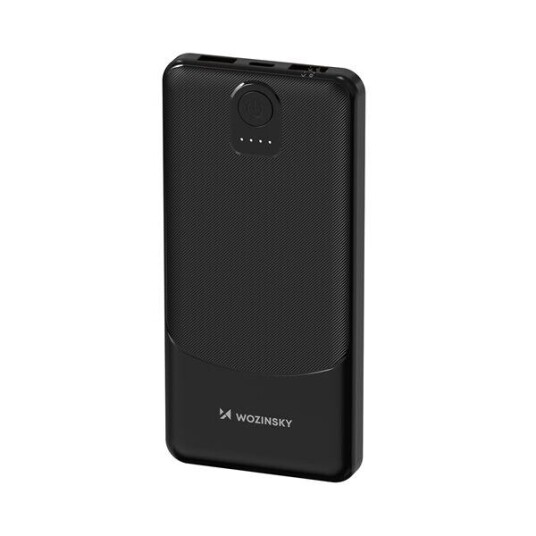 Wozinsky Wpower WPBBK-2 10000mAh Svart