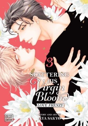 Scattering His Virgin Bloom: Love Frenzy Vol. 3 Scattering His Virgin Bloom: Love Frenzy Vol. 3