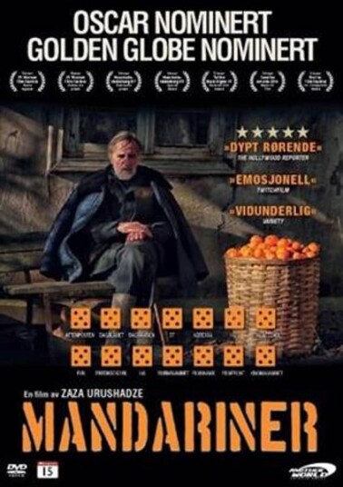 Mandariner (DVD) Mandariner (DVD)