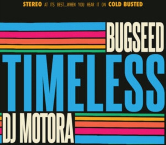 Bugseed Dj Motora Timeless Uk Vinyl