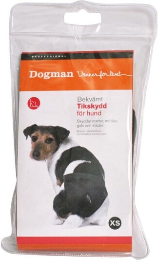 Dogman Professional Tispetruse Justerbart