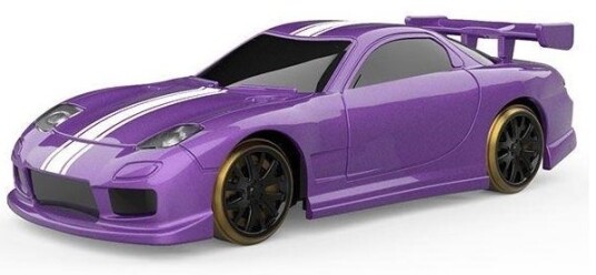 Turbo Racing DRIFT C61 1/76 Purple - RTR Turbo Racing DRIFT C61 1/76 Purple - RTR