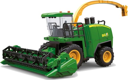 Amewi 22642 Fjernstyrt Høstmaskin 1:24 2,4GHz Amewi 22642 Fjernstyrt Høstmaskin 1:24 2,4GHz